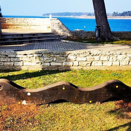 Nina Deluxe Superior 5 Star Apartment, Your Piece Of Heaven By The Sea & Park Novigrad Istria Eksteriør bilde
