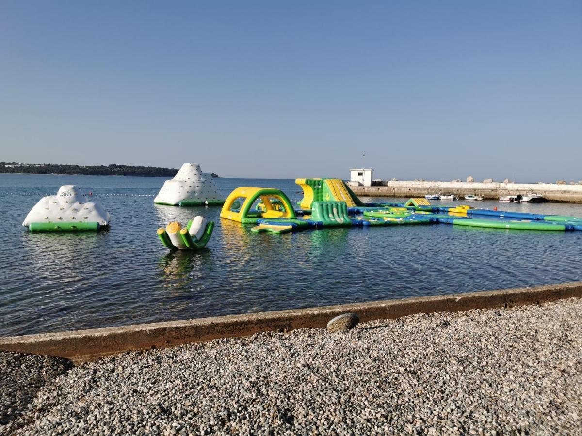 Nina Deluxe Superior 5 Star Apartment, Your Piece Of Heaven By The Sea & Park Novigrad Istria Eksteriør bilde