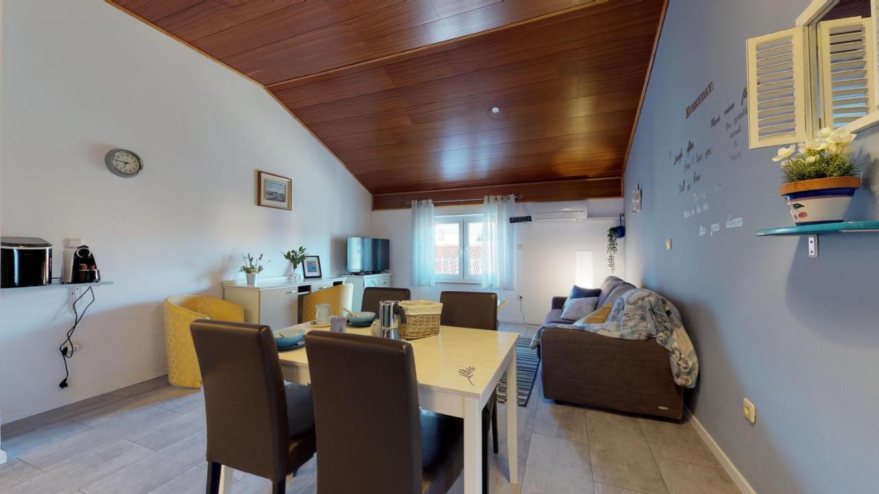Nina Deluxe Superior 5 Star Apartment, Your Piece Of Heaven By The Sea & Park Novigrad Istria Eksteriør bilde