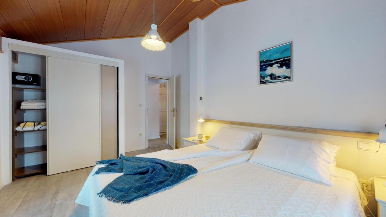 Nina Deluxe Superior 5 Star Apartment, Your Piece Of Heaven By The Sea & Park Novigrad Istria Eksteriør bilde