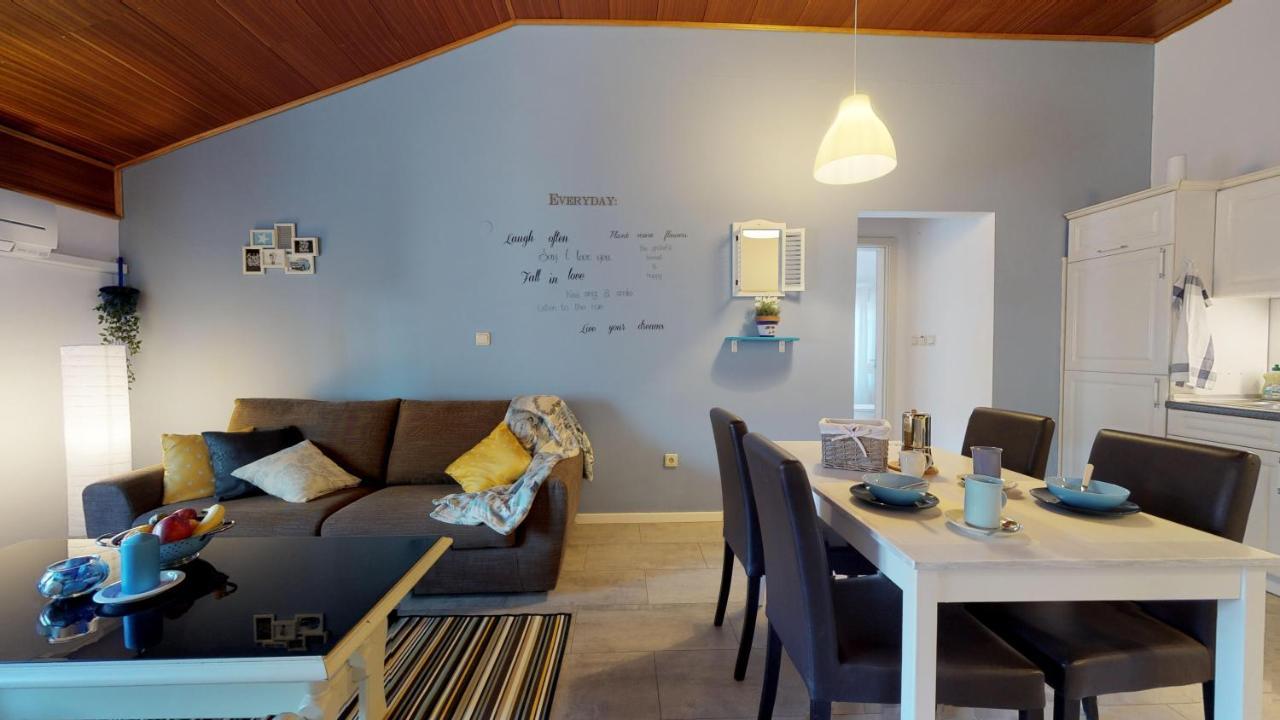 Nina Deluxe Superior 5 Star Apartment, Your Piece Of Heaven By The Sea & Park Novigrad Istria Eksteriør bilde