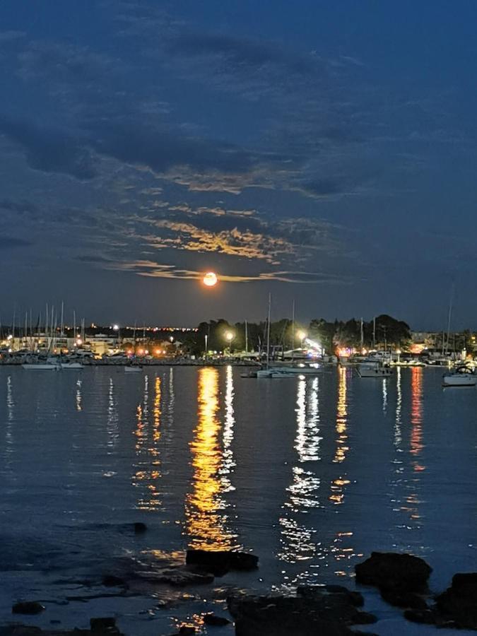Nina Deluxe Superior 5 Star Apartment, Your Piece Of Heaven By The Sea & Park Novigrad Istria Eksteriør bilde