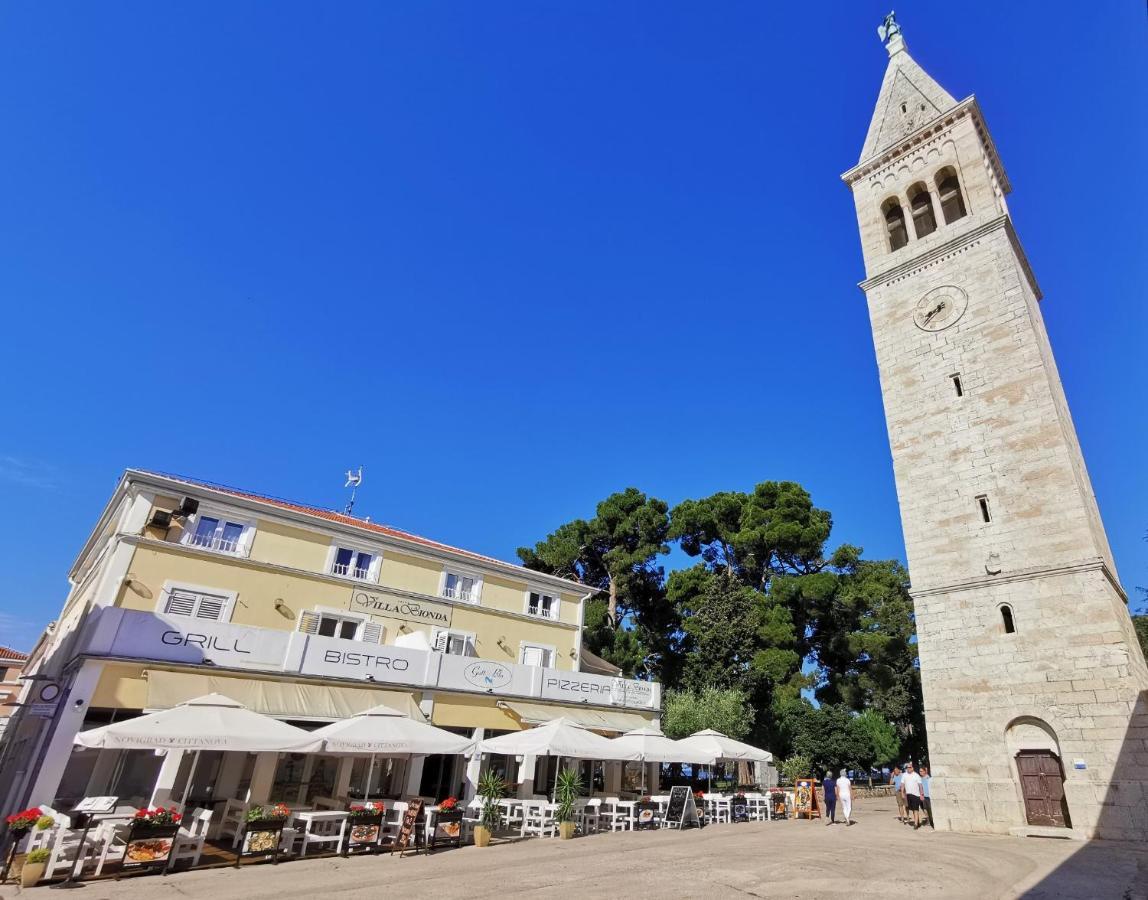 Nina Deluxe Superior 5 Star Apartment, Your Piece Of Heaven By The Sea & Park Novigrad Istria Eksteriør bilde