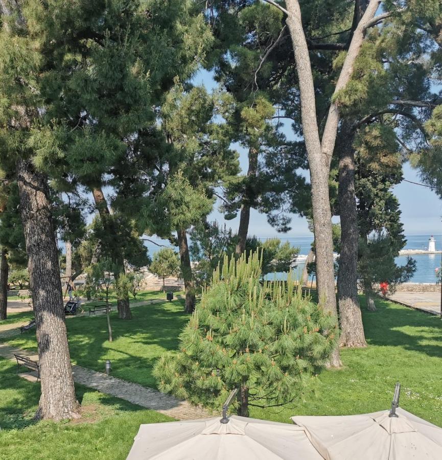 Nina Deluxe Superior 5 Star Apartment, Your Piece Of Heaven By The Sea & Park Novigrad Istria Eksteriør bilde