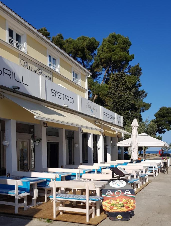 Nina Deluxe Superior 5 Star Apartment, Your Piece Of Heaven By The Sea & Park Novigrad Istria Eksteriør bilde