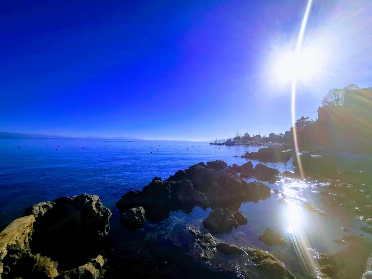 Nina Deluxe Superior 5 Star Apartment, Your Piece Of Heaven By The Sea & Park Novigrad Istria Eksteriør bilde