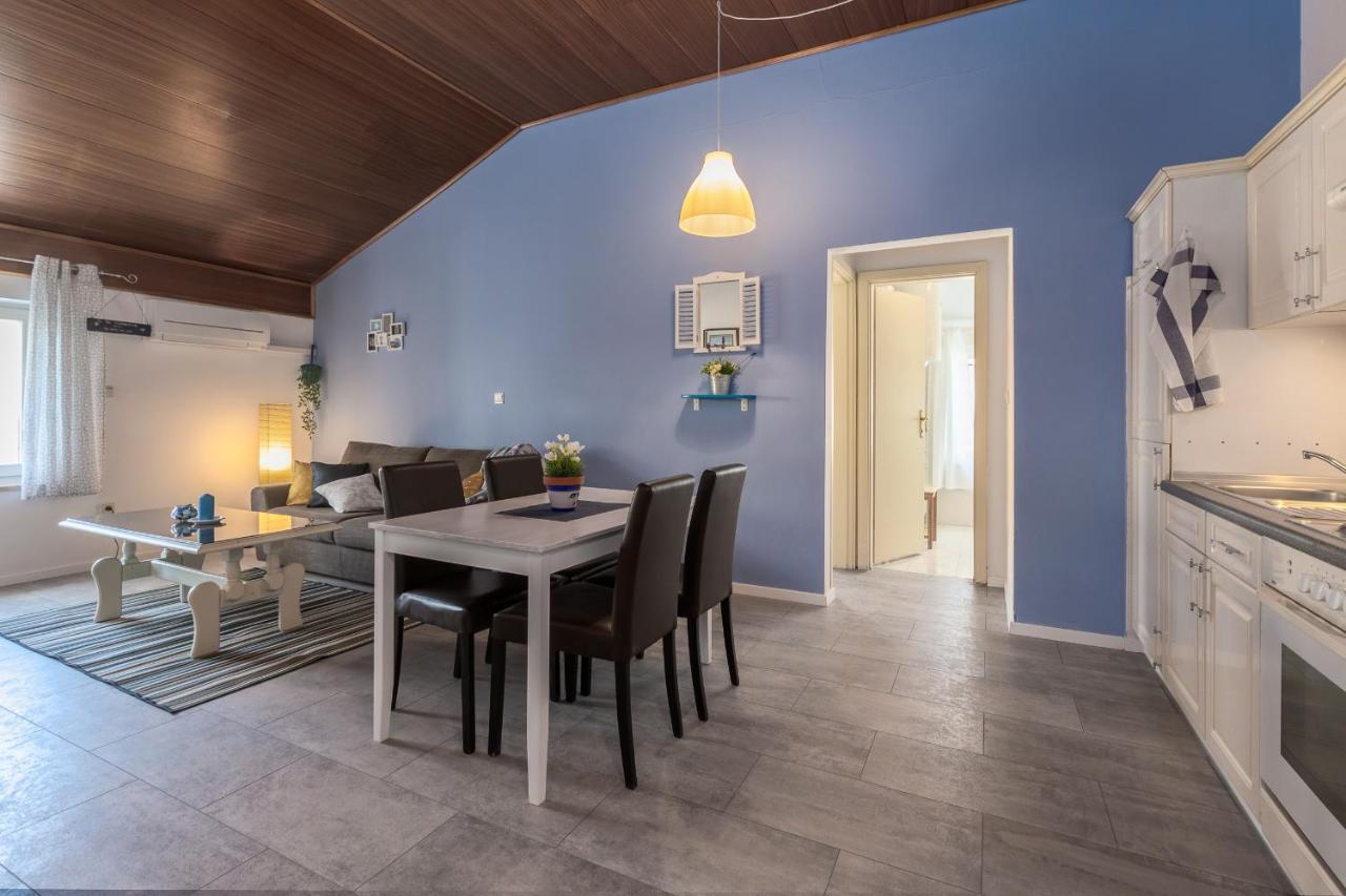 Nina Deluxe Superior 5 Star Apartment, Your Piece Of Heaven By The Sea & Park Novigrad Istria Eksteriør bilde