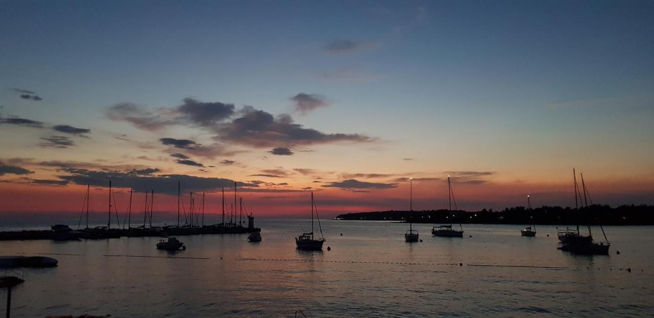 Nina Deluxe Superior 5 Star Apartment, Your Piece Of Heaven By The Sea & Park Novigrad Istria Eksteriør bilde